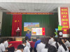 Đoàn trường THPT Ngô Văn Cấn tổ chức Báo cáo chuyên đề Lý luận Chính trị năm 2025