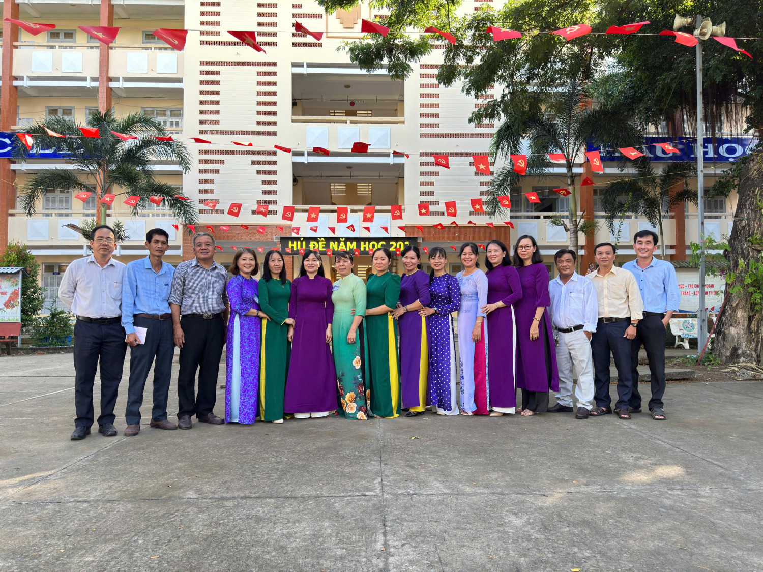 Tổ Khoa học Xã hội – Nơi hội tụ tâm huyết và trí tuệ