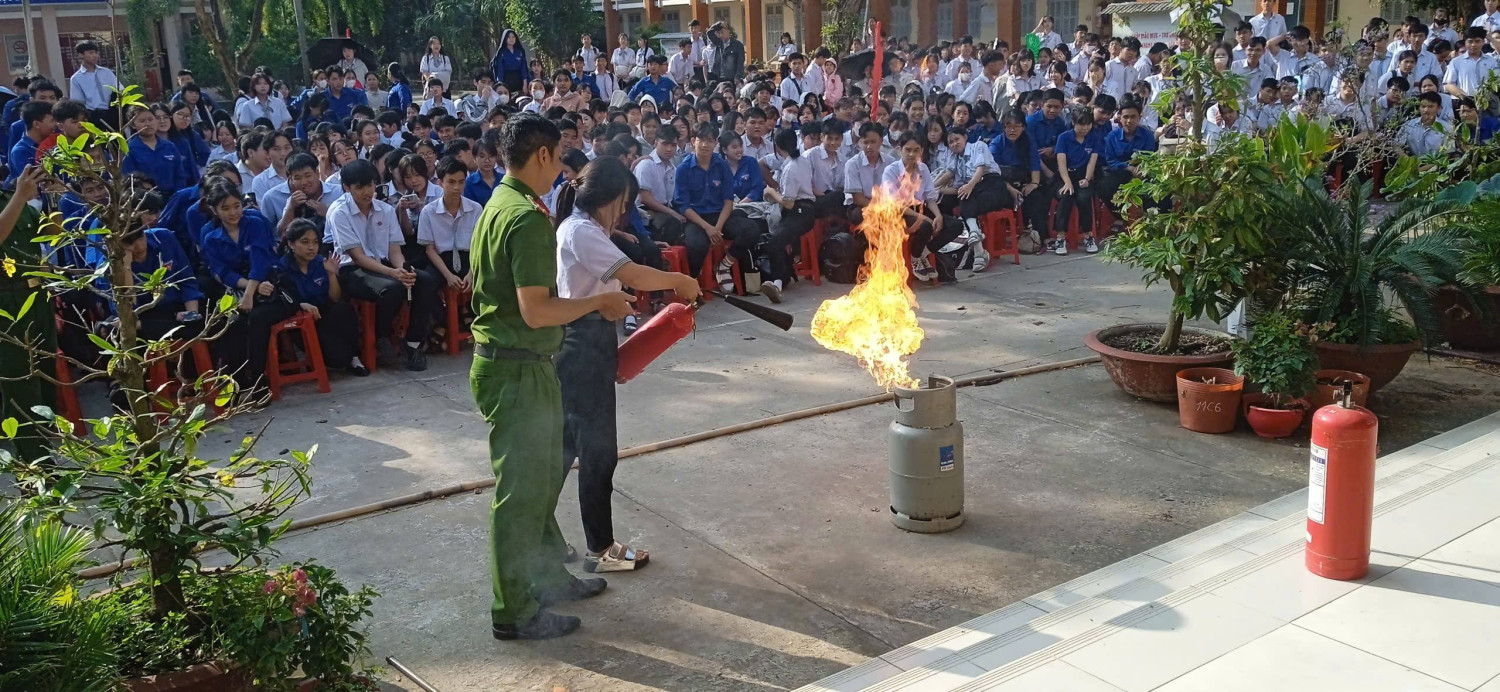 Chữa cháy