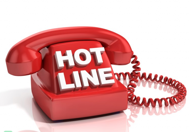 Thông báo Đường dây nóng tiếp nhận thông tin phản ánh của Trường THPT Ngô Văn Cấn
